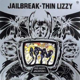 Jailbreak (180 Gram Vinyl)