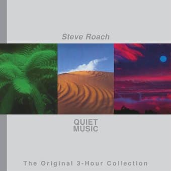 Quiet Music: The Original 3-Hour Collection (3-CD)