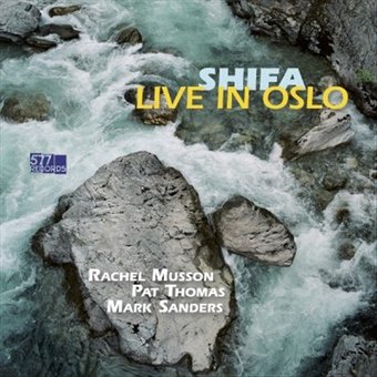 Shifa - Live In Oslo (Dlcd)