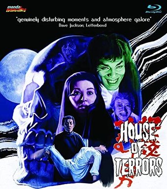 House of Terrors (Blu-ray)