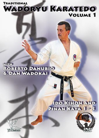 Traditional Wadoryu Karatedo: Volume 1