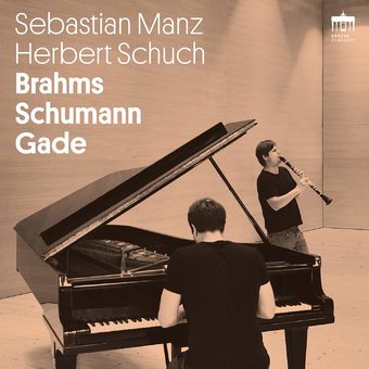 Brahms / Schumann / Gade