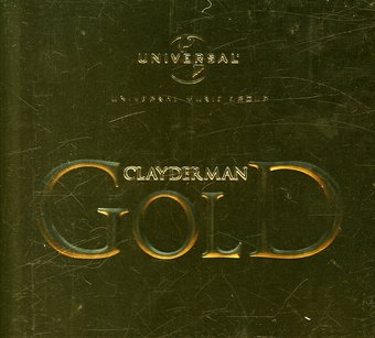 Clayderman Gold