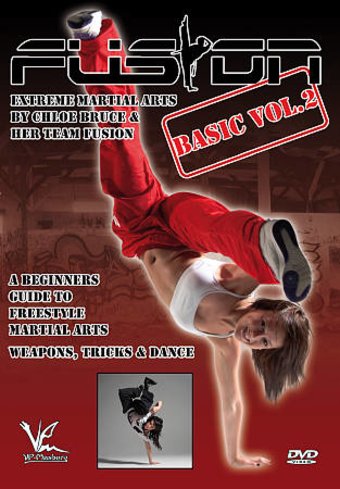 Fusion: Extreme Martial Arts Basic, Volume 2 -