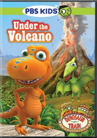 Dinosaur Train: Under The Volcano
