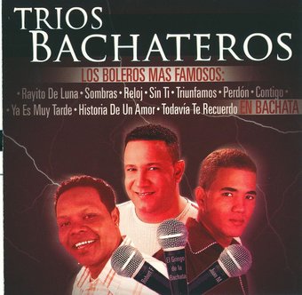 Trio Bachatero