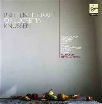 Britten:Rape Of Lucretia