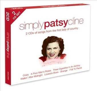 Simply Patsy Cline (2-CD)