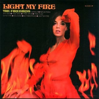 Light My Fire/Hair [Slipcase]