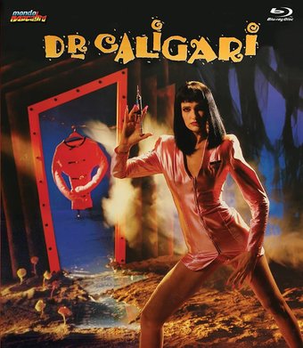 Dr. Caligari (1989) (Blu-ray)