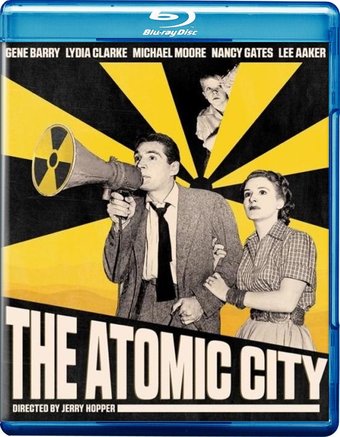 The Atomic City (Blu-ray)