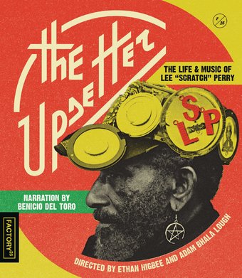 Lee "Scratch" Perry - The Upsetter: The Life &