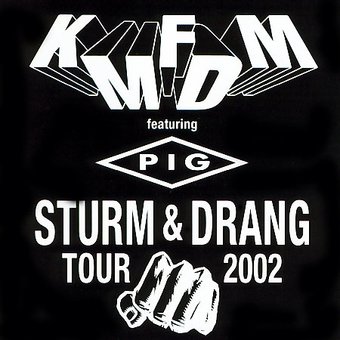 Sturm & Drang Tour 2002 [PA] (Live)