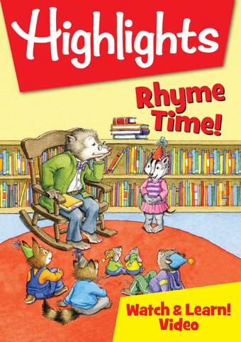 Highlights: Rhyme Time!