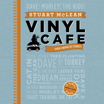 Vinyl Cafe: The Family Pack (4-CD)