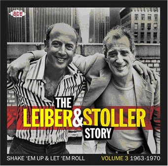 The Leiber & Stoller Story, Volume 3: Shake 'Em
