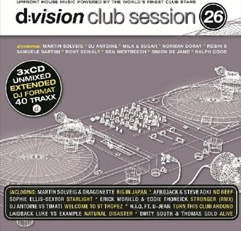 D: Vision Club Session, Vol. 26