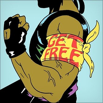 Get Free (Featuring Amber of Dirty Projectors) (5