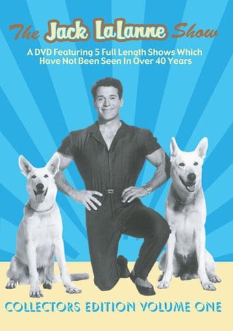 The Jack LaLanne Show - Collector's Edition
