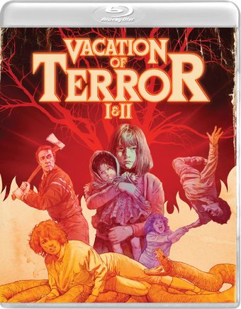 Vacation Of Terror 1 & 2