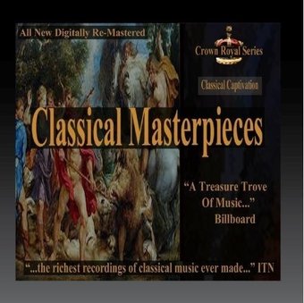 Classical Captivation - Classical Masterpieces