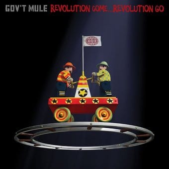 Revolution Come...Revolution Go (2LPs - 180GV)