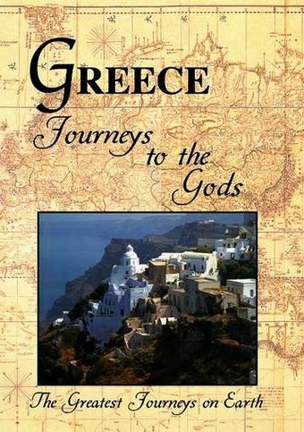 Greatest Journeys on Earth: GREECE Journeys to