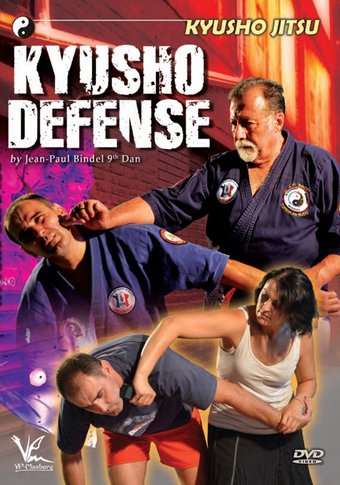 Kyusho-Jitsu: Kyusho Defense