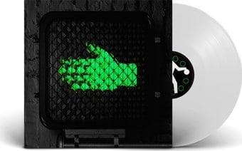 Help Us Stranger (White vinyl + Screen Printed LP
