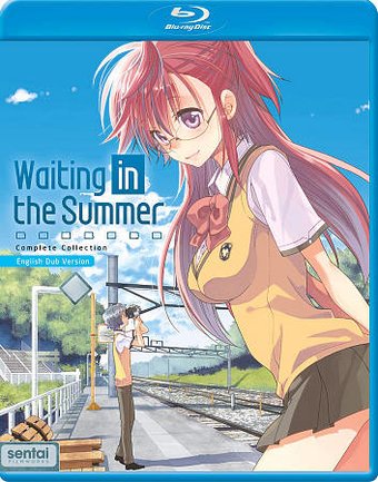 Waiting in the Summer: Complete Collection
