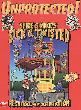 Spike and Mike's Sick & Twisted Festival of