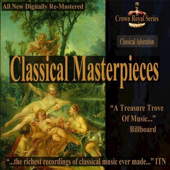Classical Adoration - Classical Masterpieces / Var