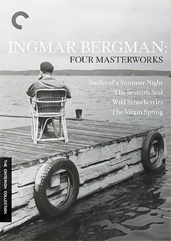 Ingmar Bergman: Four Masterworks (The Seventh
