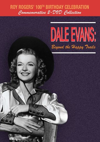 Dale Evans - Beyond the Happy Trails