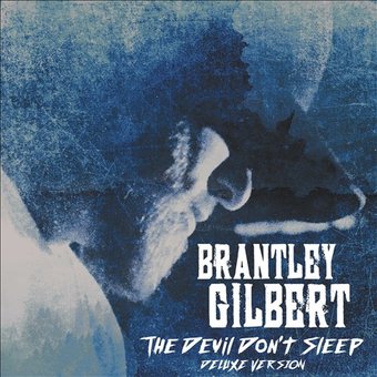 The Devil Won't Sleep [Deluxe Edition] (2-CD)