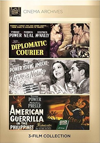 Diplomatic Courier / Love Is News / American