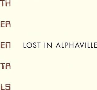 Lost In Alphaville (180GV)