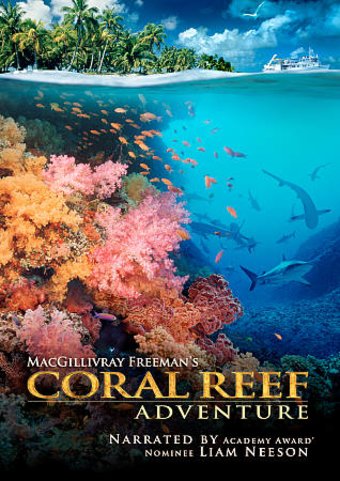 Coral Reef Adventure (IMAX)