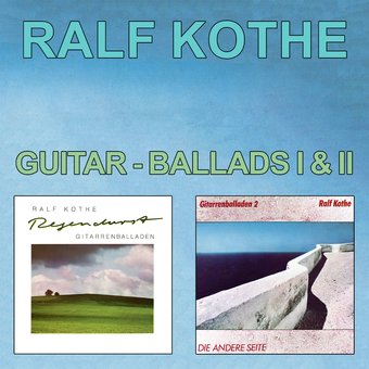 Guitar-Ballads I & Ii