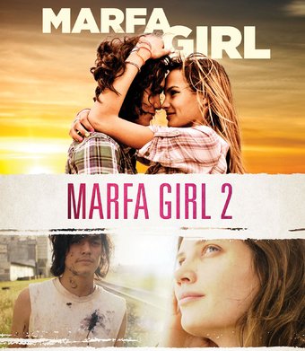 Larry Clark's Marfa Girl 1&2
