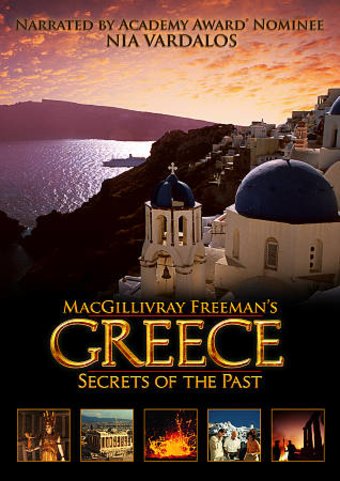 Greece - Secrets Of The Past
