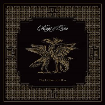 The Collection Box (5-CD + DVD)