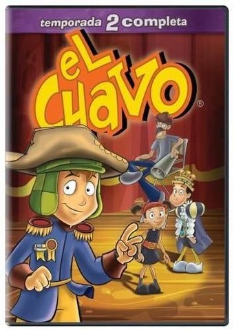 El Chavo - Season 2 (3-DVD) (Spanish)