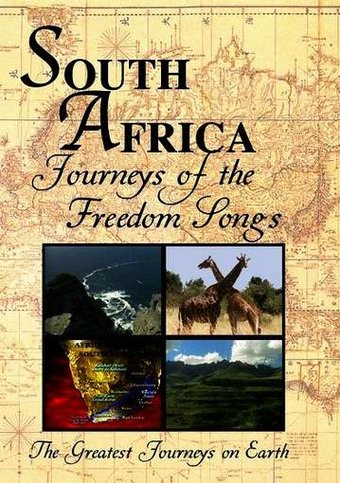 Greatest Journeys on Earth: SOUTH AFRICA Journeys