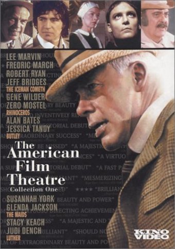 The American Film Theatre, Collection 1 (Luther /