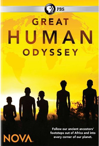 PBS - NOVA: Great Human Odyssey