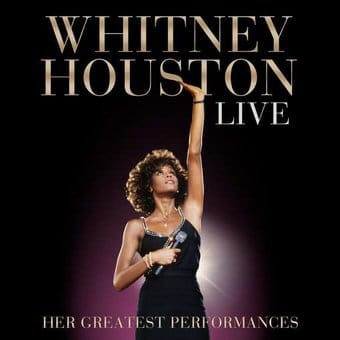 Live: Her Greatest Performances (CD/DVD Deluxe