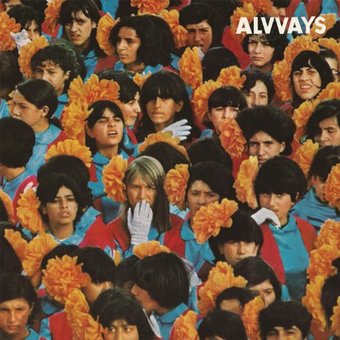 Alvvays (180GV - Blue Vinyl)