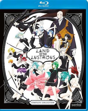 Land of the Lustrous: Complete Collection