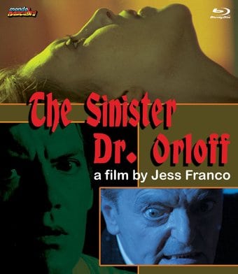 Sinister Dr. Orolff / (Anam Dol Sub Ws)
